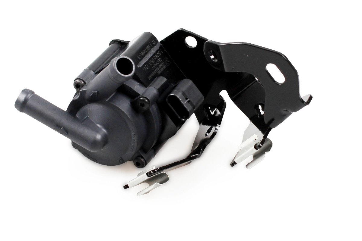 Water Recirculation Pump, parking heater