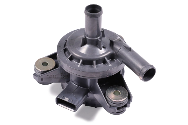 Water Recirculation Pump, parking heater