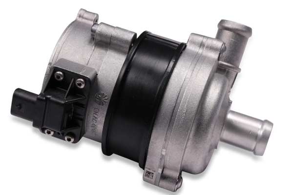 Water Recirculation Pump, parking heater