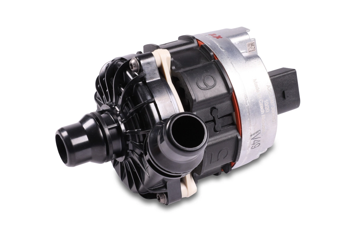 Water Recirculation Pump, parking heater