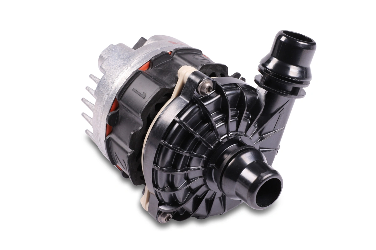 Water Recirculation Pump, parking heater