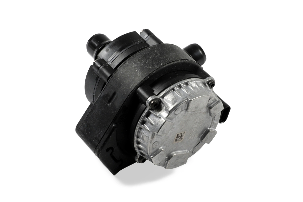 Auxiliary Water Pump (cooling water circuit)
