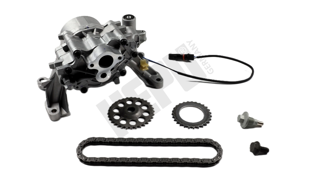 Oil Pump Set