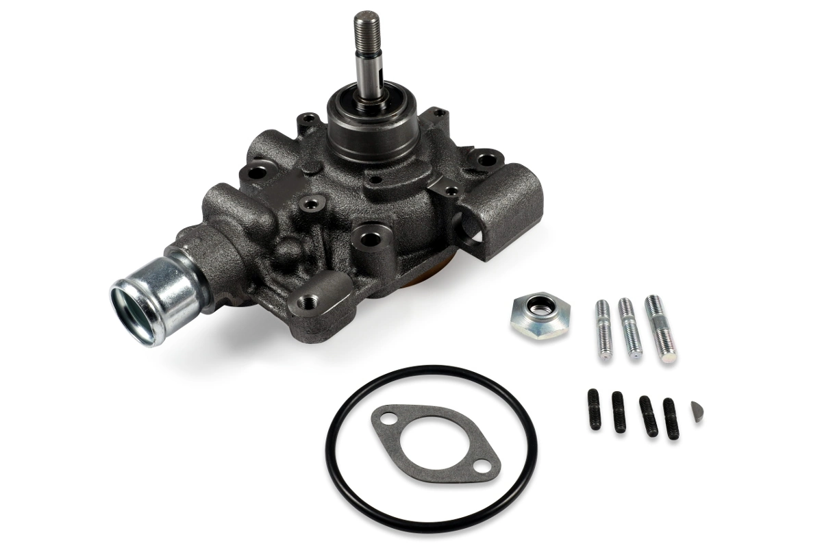 Water Pump, engine cooling