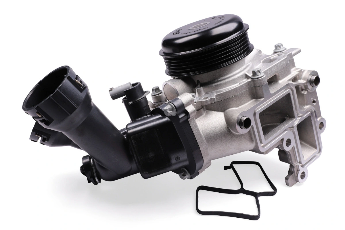 Water Pump, engine cooling