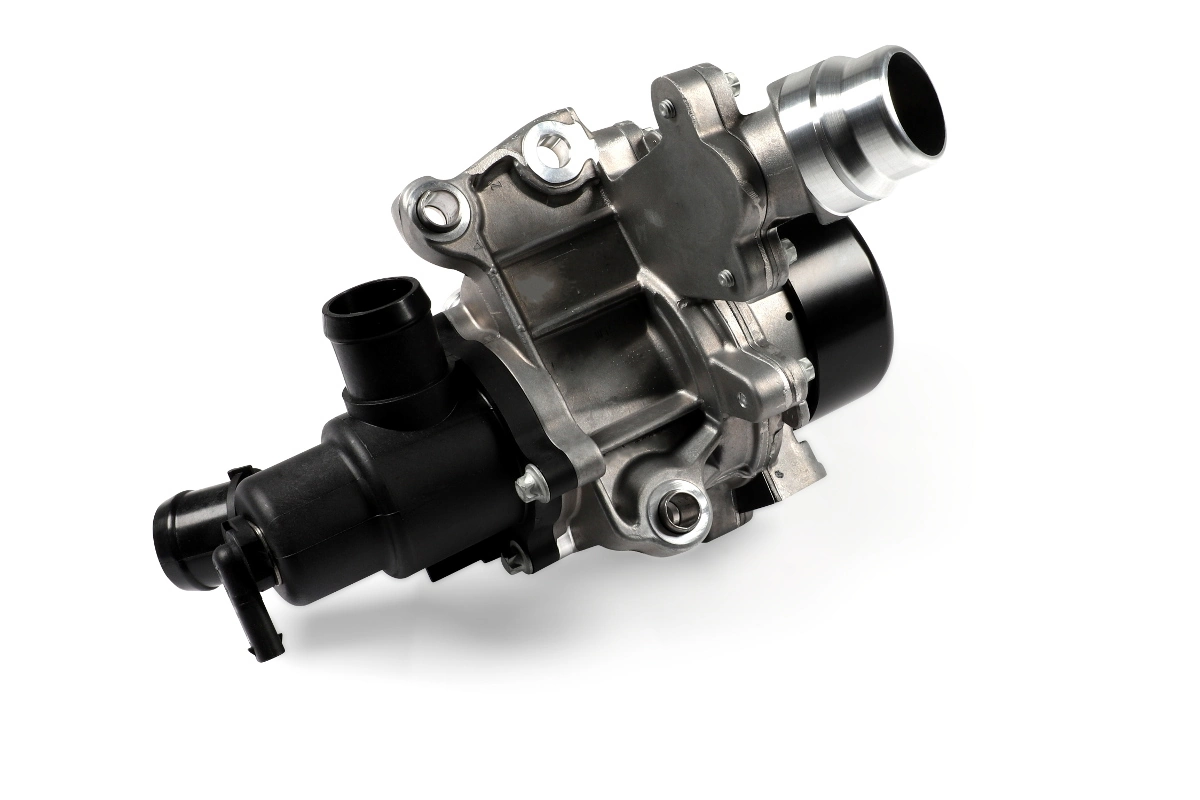 Water Pump, engine cooling