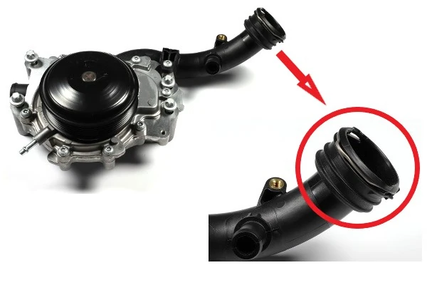 Water Pump, engine cooling