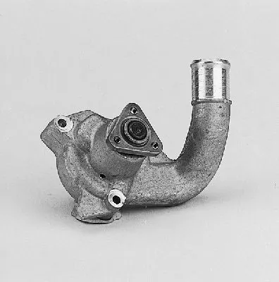 Water Pump, engine cooling