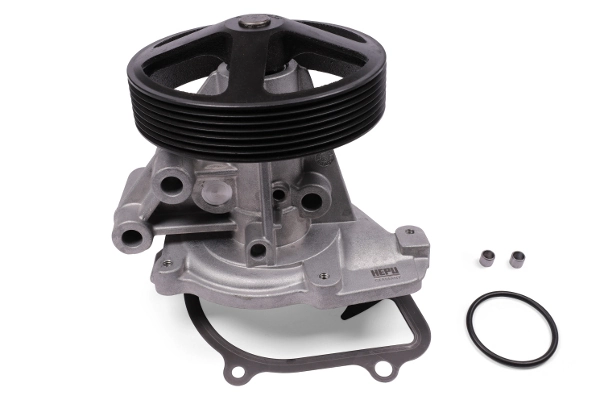 Water Pump, engine cooling