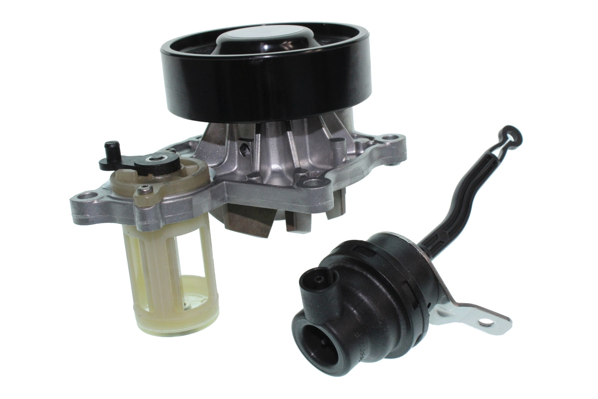 Water Pump, engine cooling