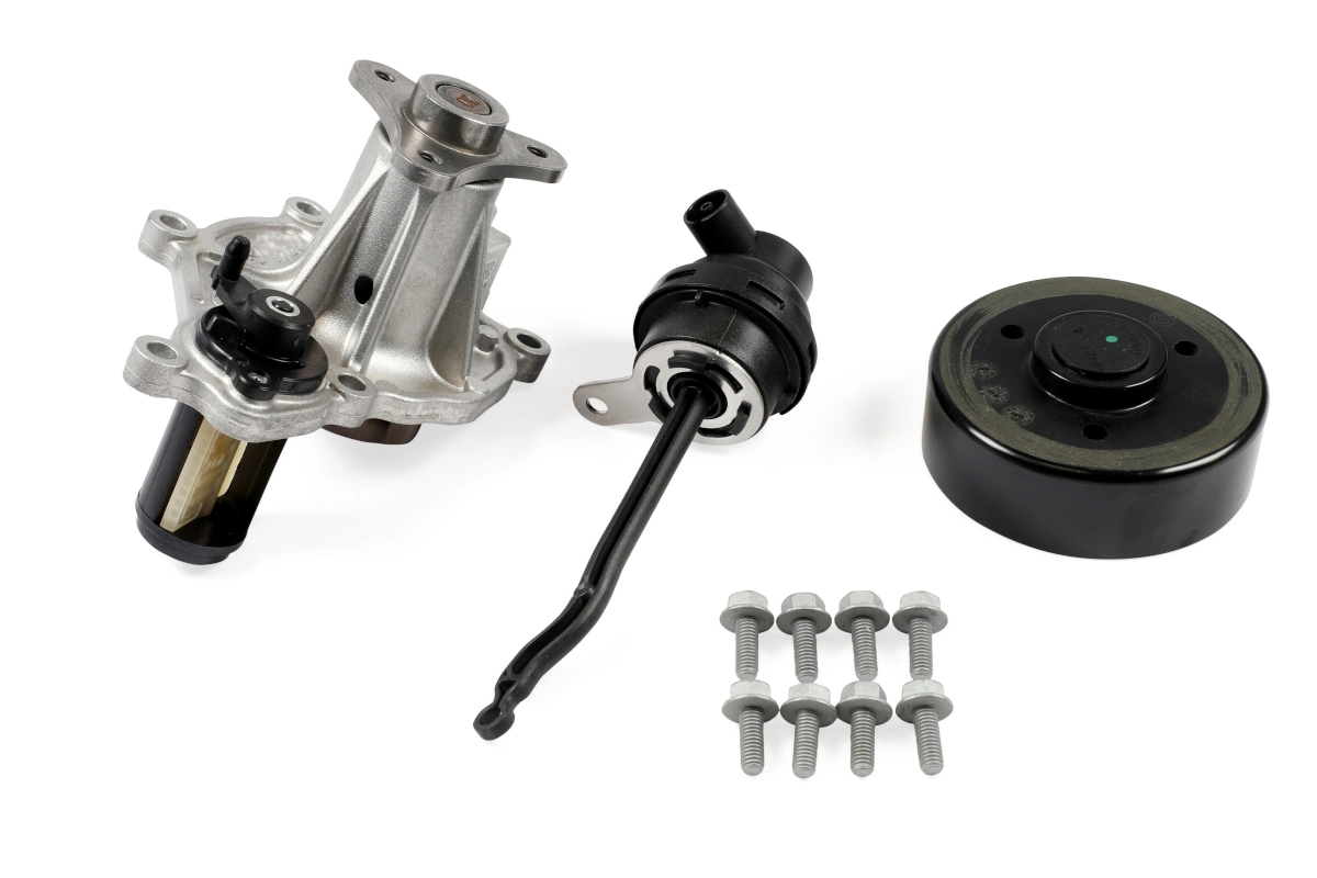 Water Pump, engine cooling