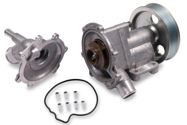 Water Pump, engine cooling