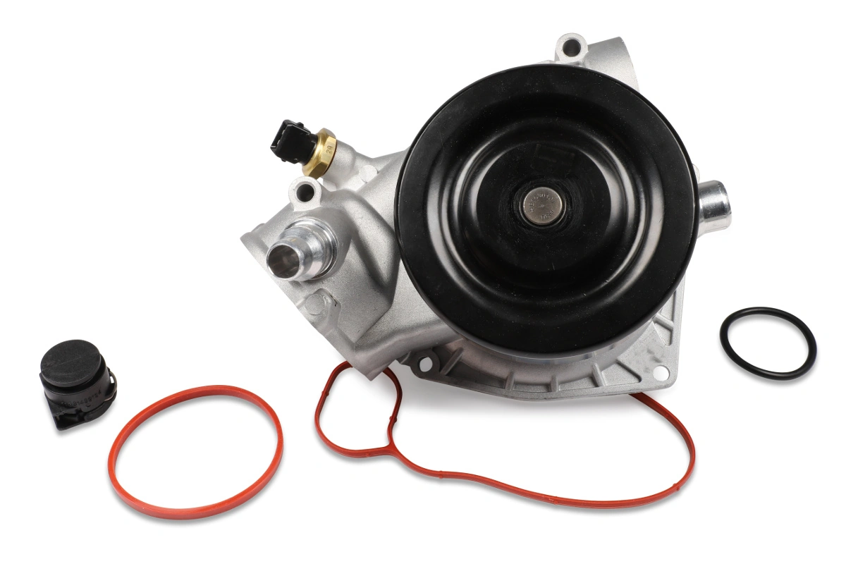 Water Pump, engine cooling