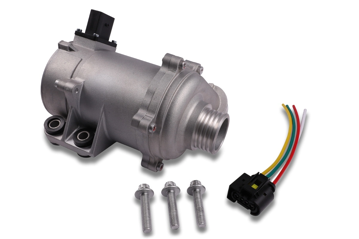 Water Pump, engine cooling