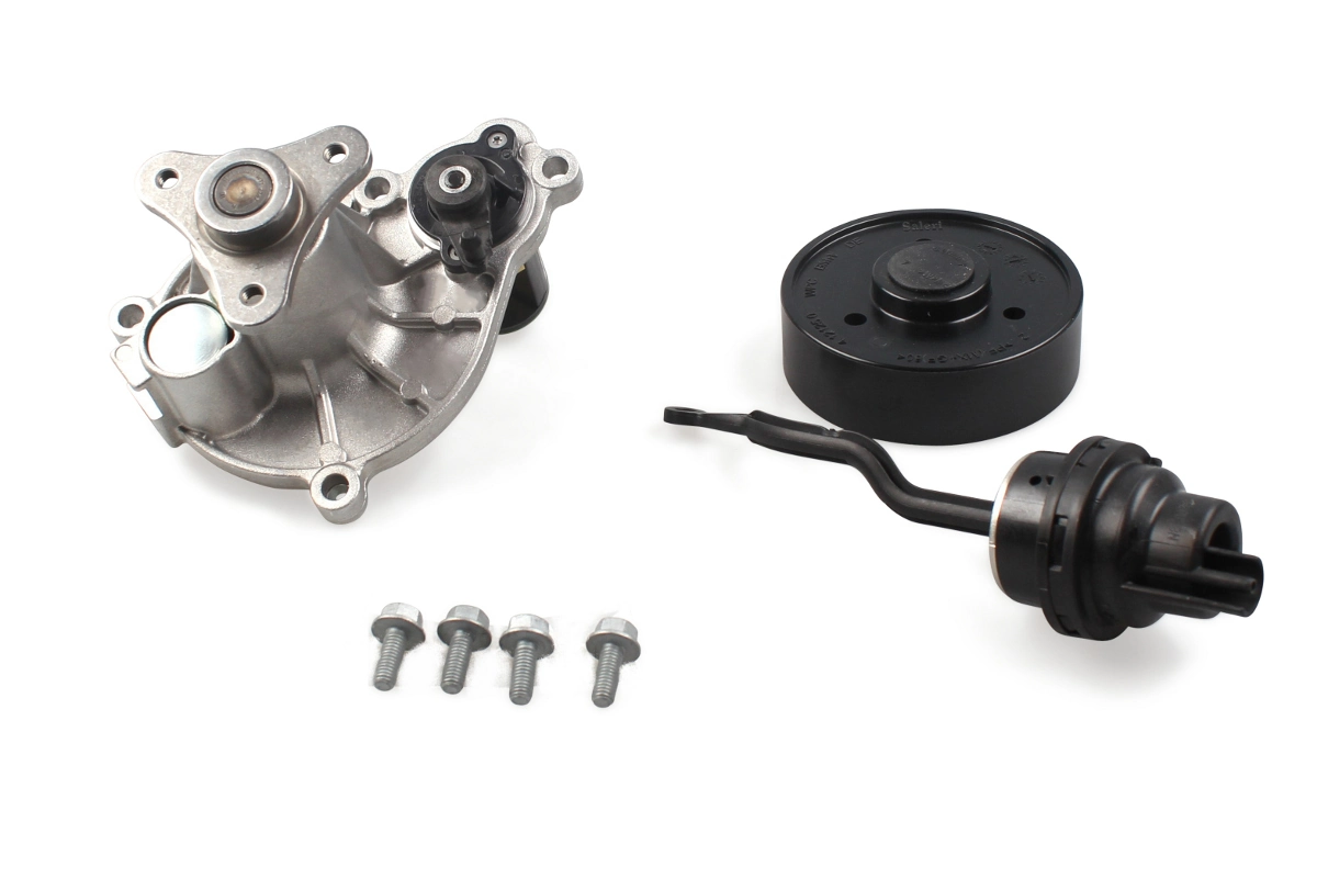 Water Pump, engine cooling