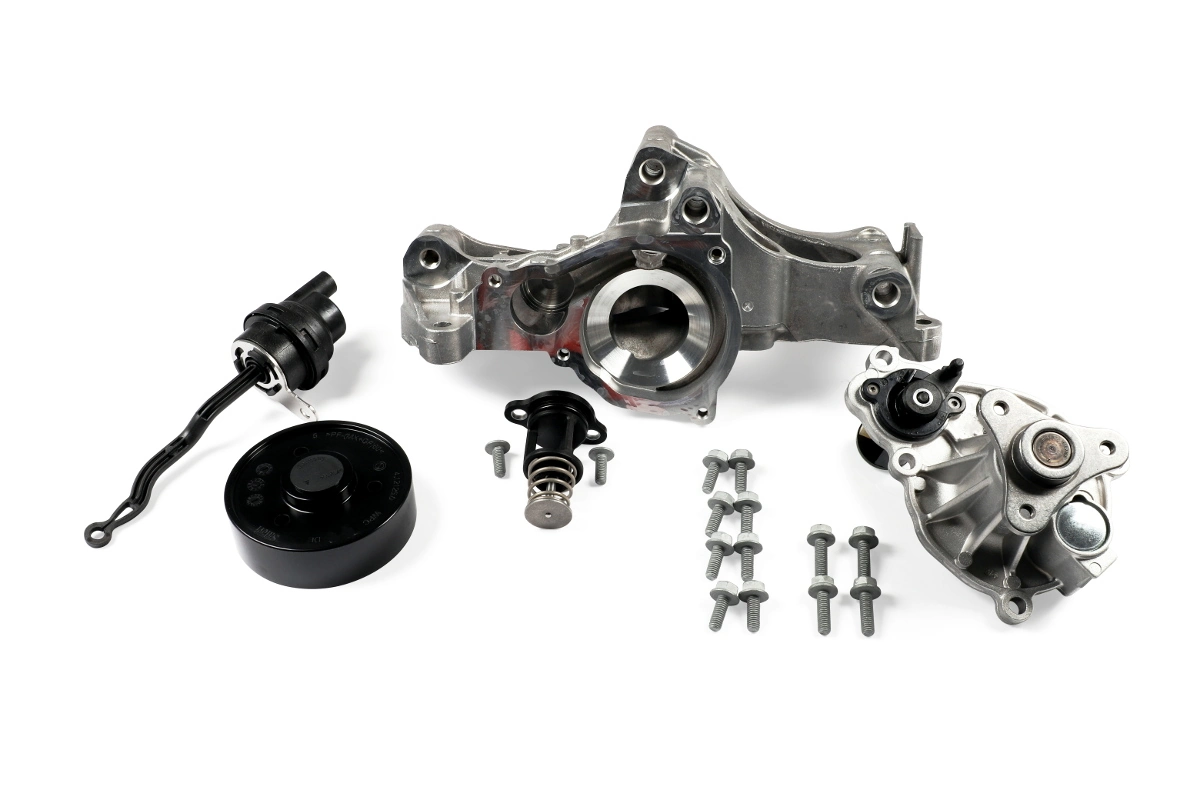 Water Pump, engine cooling