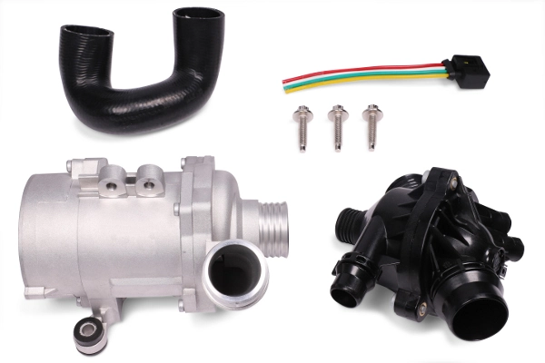 Water Pump, engine cooling
