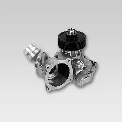 Water Pump, engine cooling