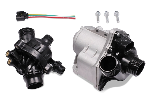 Water Pump, engine cooling