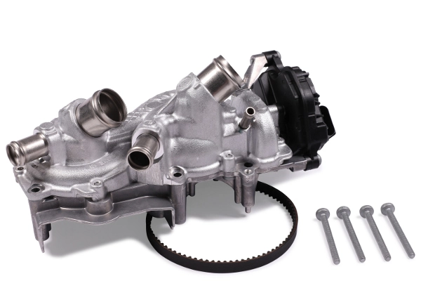 Water Pump, engine cooling