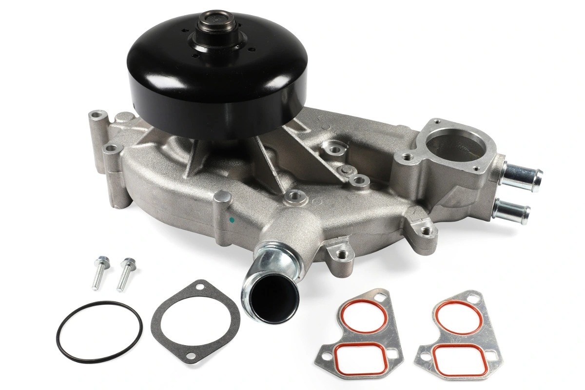 Water Pump, engine cooling