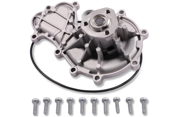 Water Pump, engine cooling