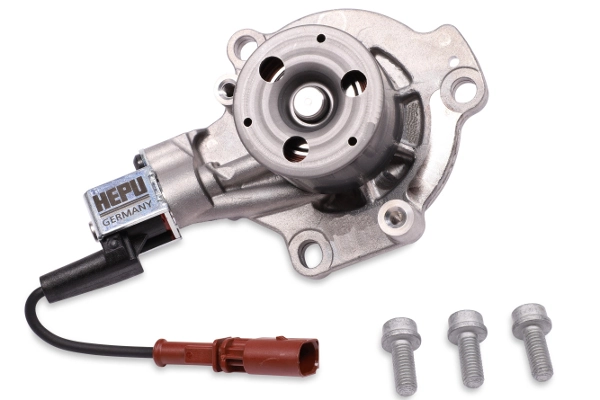 Water Pump, engine cooling