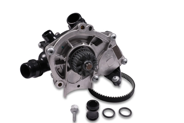 Water Pump, engine cooling