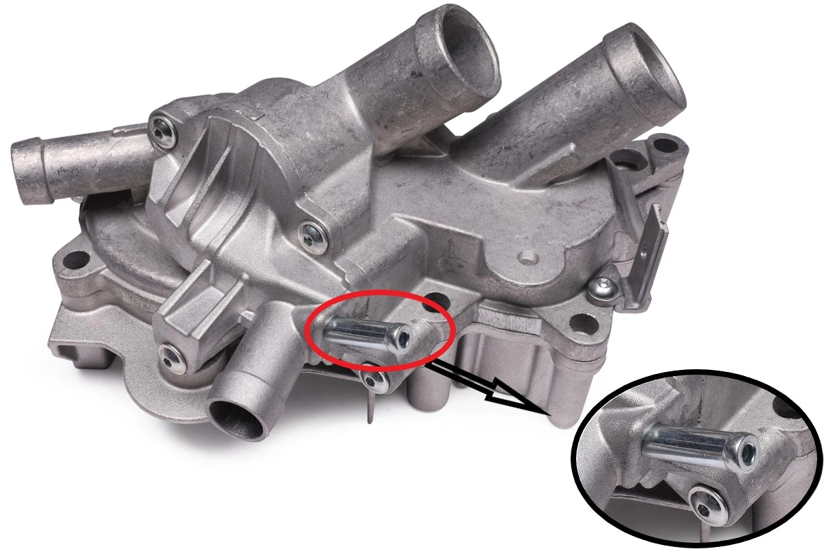 Water Pump, engine cooling
