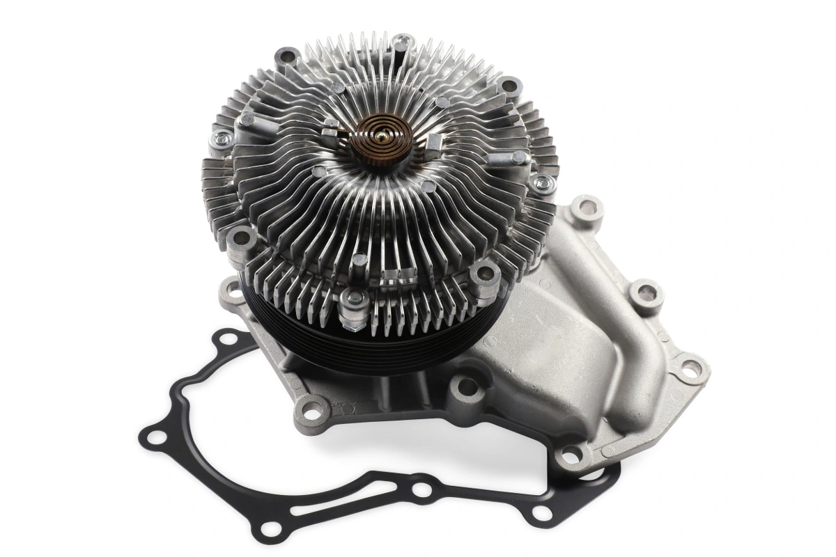 Water Pump, engine cooling