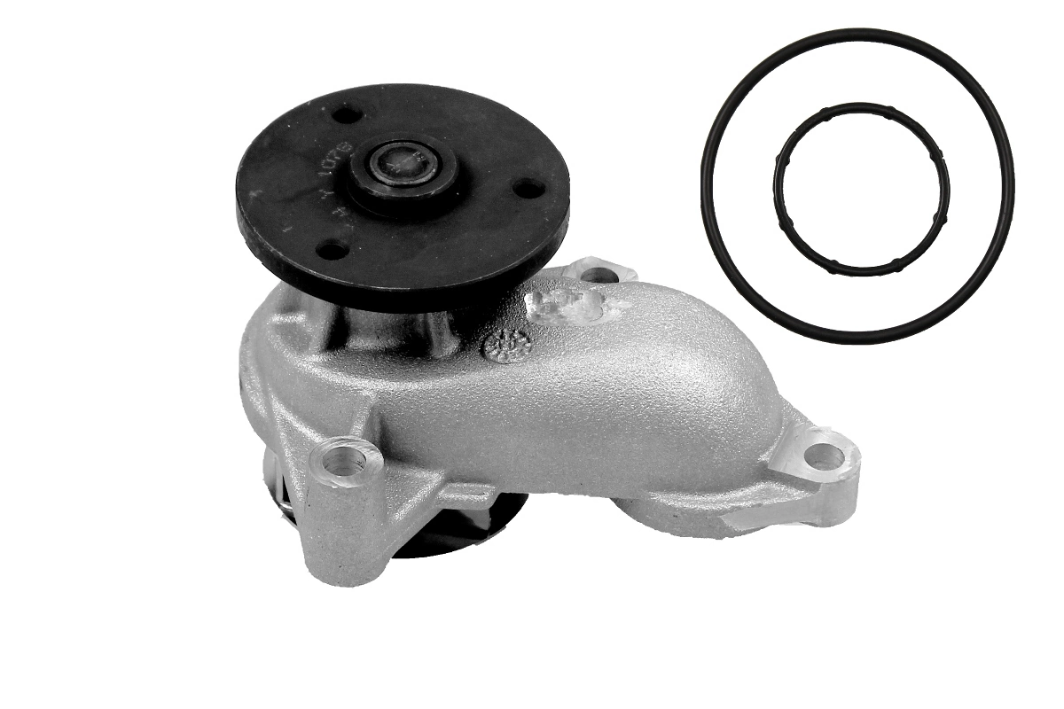 Water Pump, engine cooling