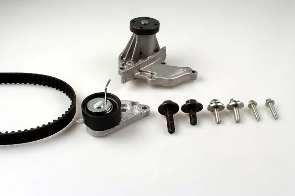 Water Pump & Timing Belt Kit