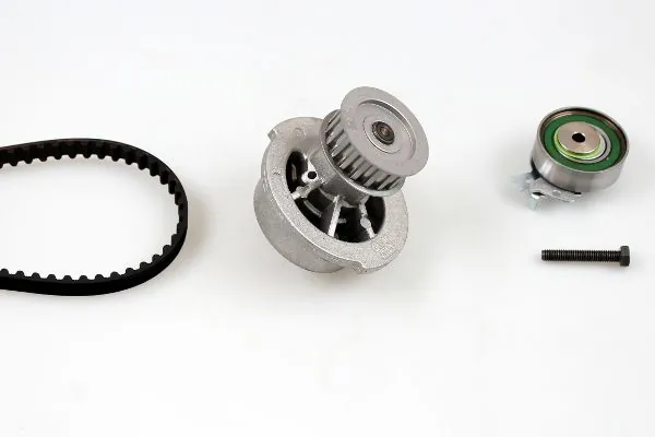 Water Pump & Timing Belt Kit