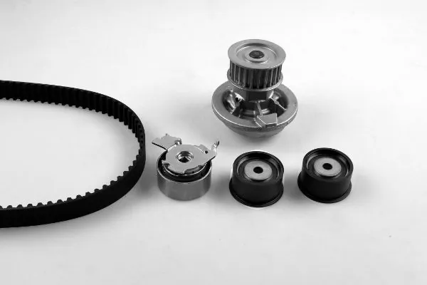 Water Pump & Timing Belt Kit
