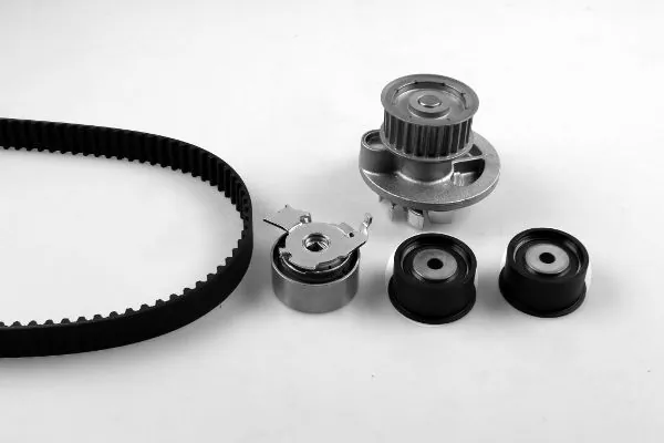 Water Pump & Timing Belt Kit