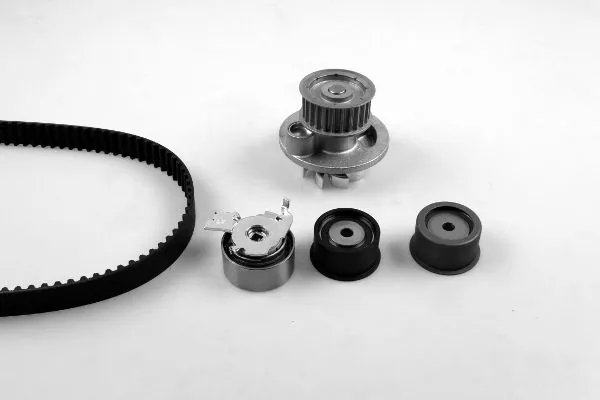 Water Pump & Timing Belt Kit