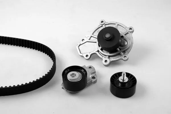 Water Pump & Timing Belt Kit