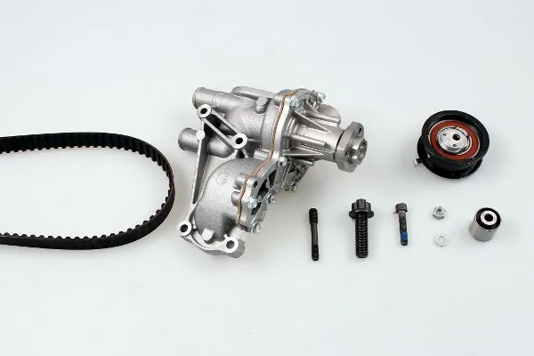 Water Pump & Timing Belt Kit