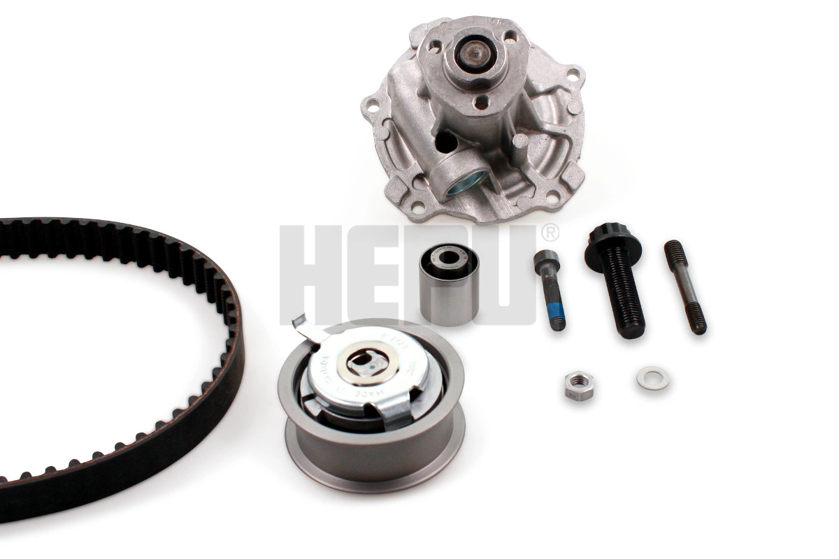 Water Pump & Timing Belt Kit
