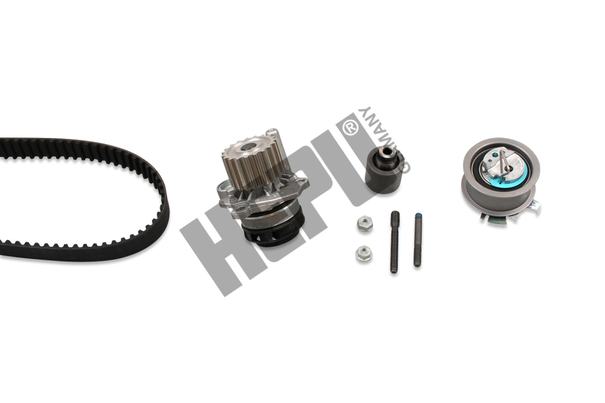 Water Pump & Timing Belt Kit