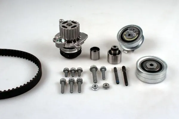 Water Pump & Timing Belt Kit