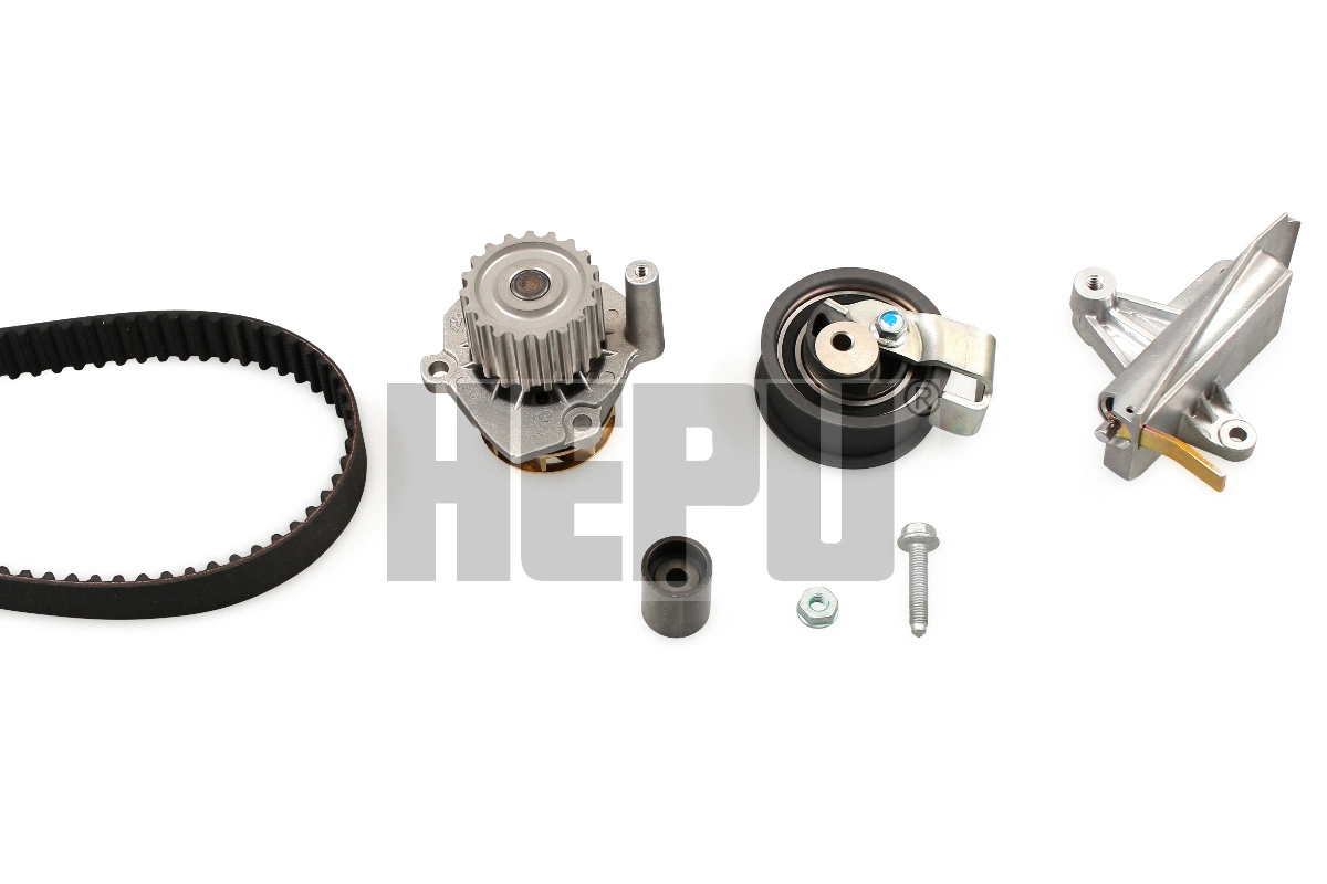 Water Pump & Timing Belt Kit
