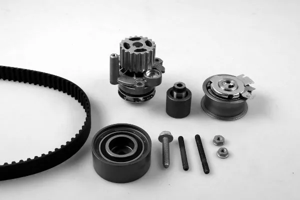 Water Pump & Timing Belt Kit