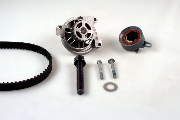 Water Pump & Timing Belt Kit