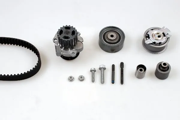 Water Pump & Timing Belt Kit