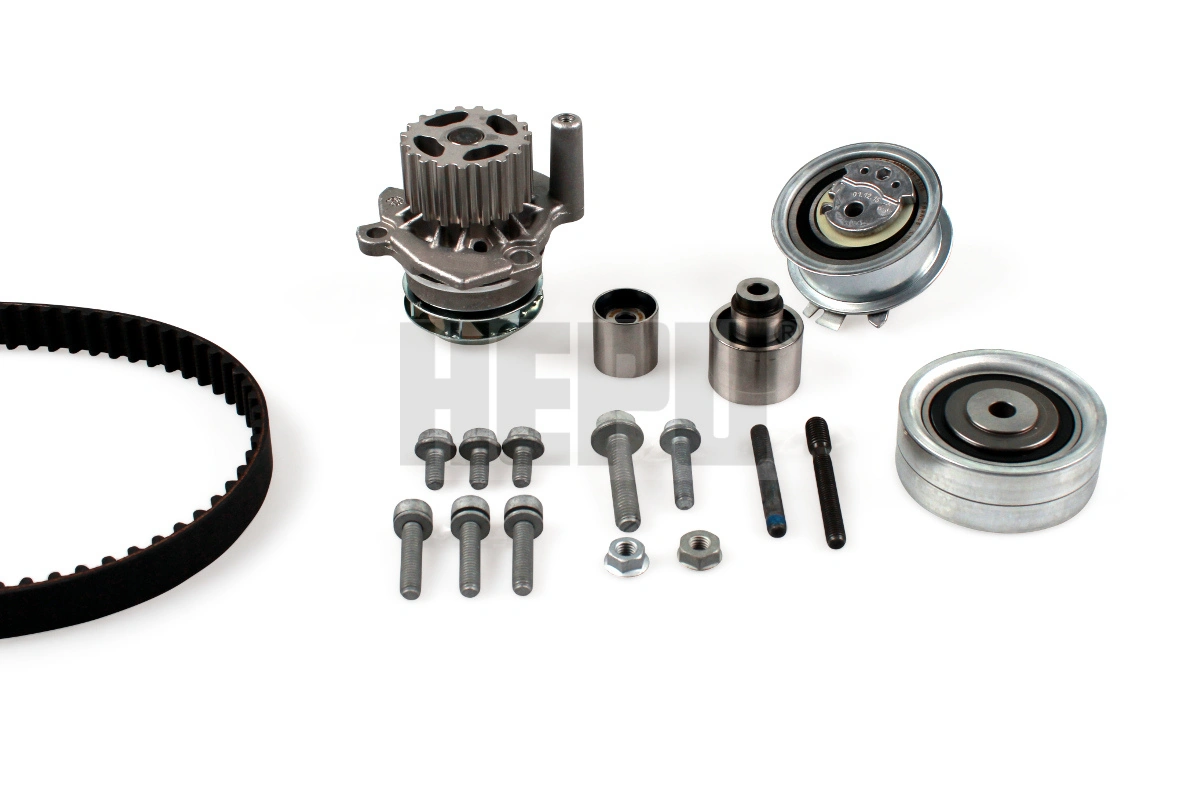 Water Pump & Timing Belt Kit