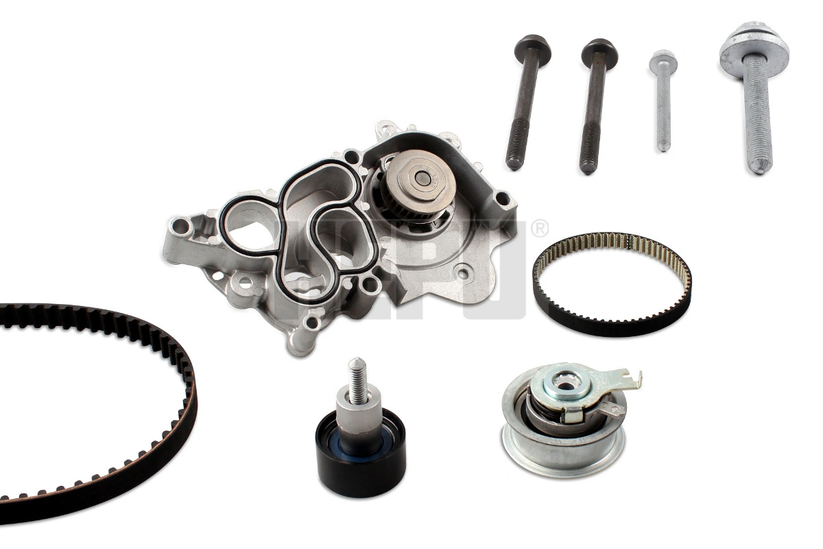 Water Pump & Timing Belt Kit