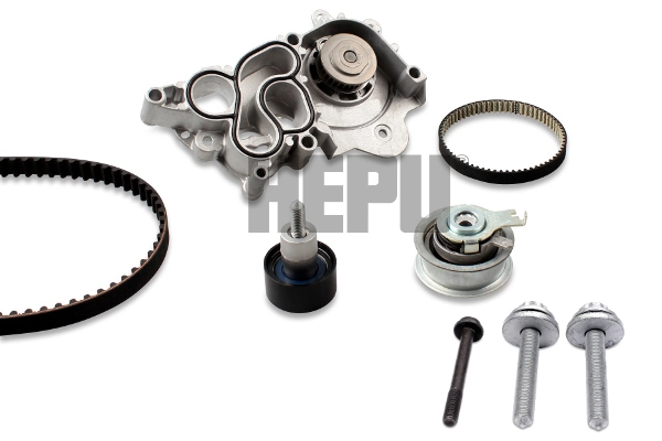 Water Pump & Timing Belt Kit