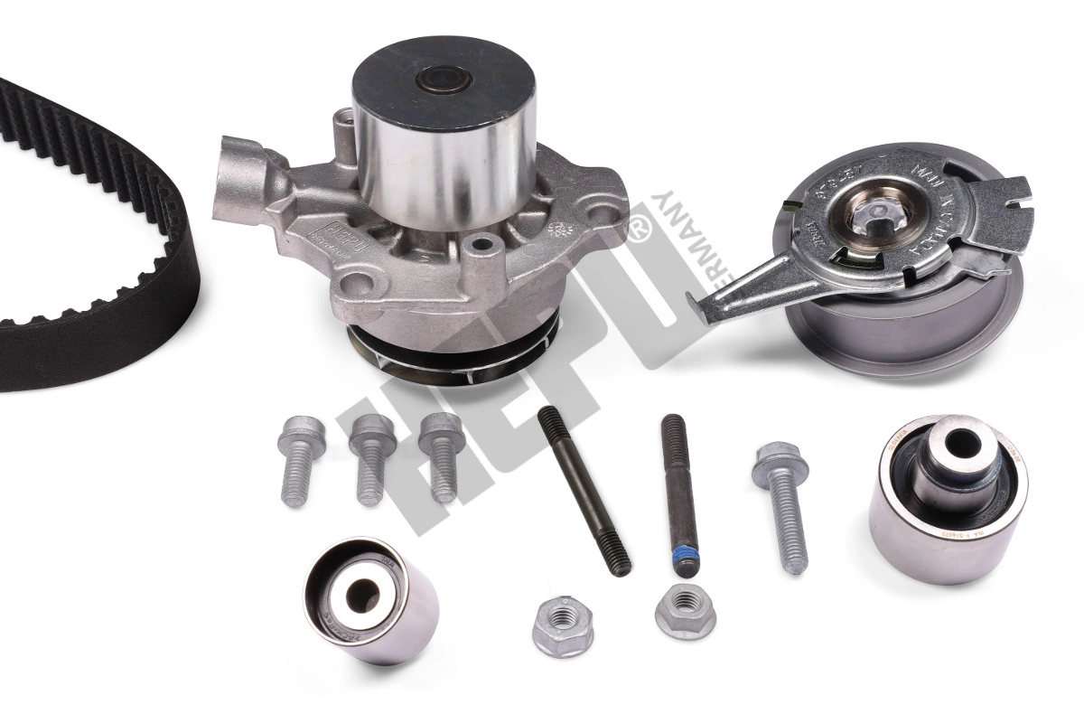 Water Pump & Timing Belt Kit