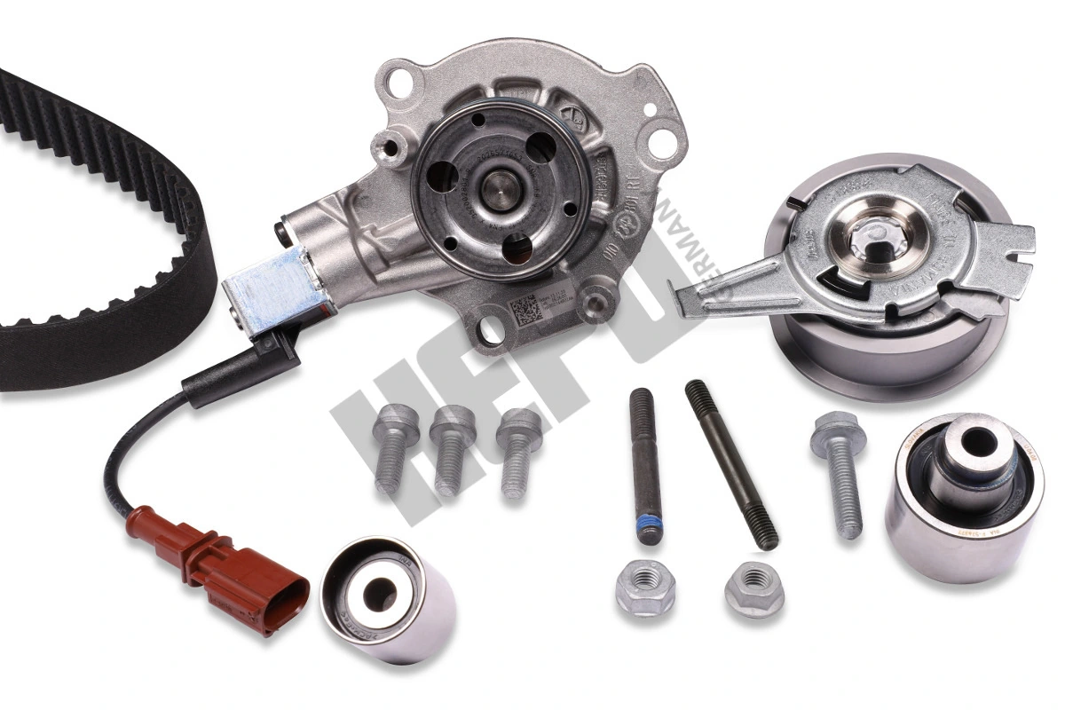 Water Pump & Timing Belt Kit